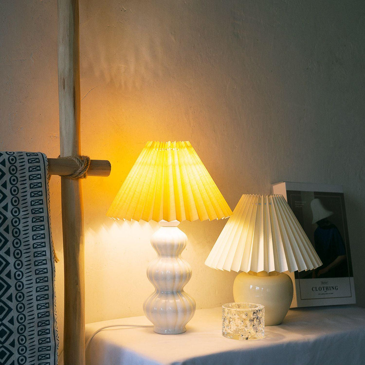 Leo Table Lamp
