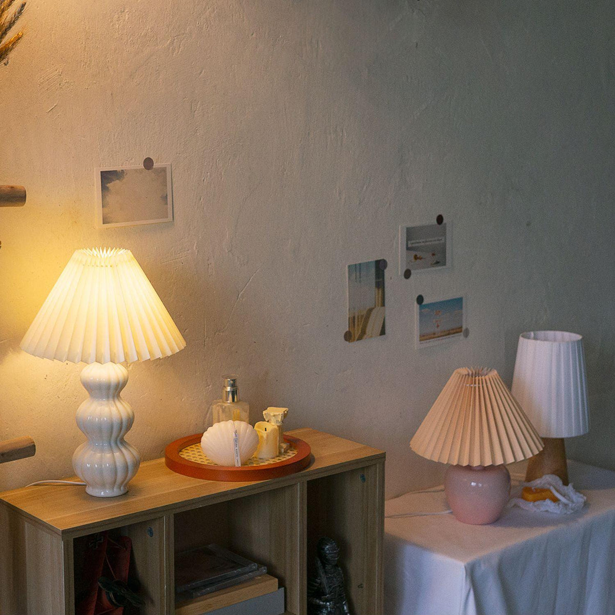 Leo Table Lamp