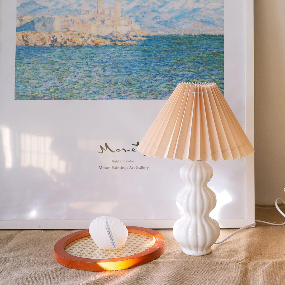 Leo Table Lamp