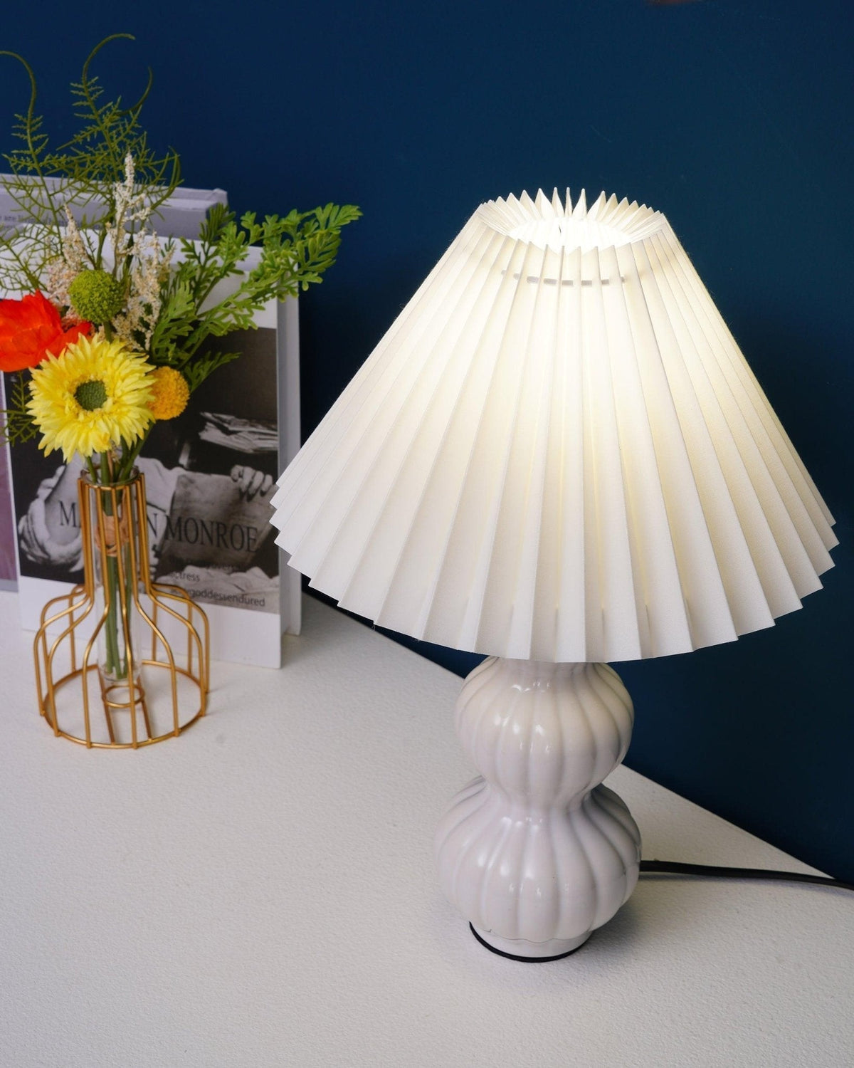 Leo Table Lamp
