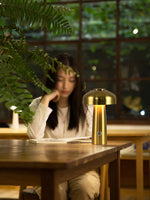 Leon Mushroom Table Lamp