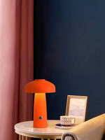 Leon Mushroom Table Lamp