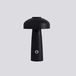 Leon Mushroom Built In Battery Table Lamp