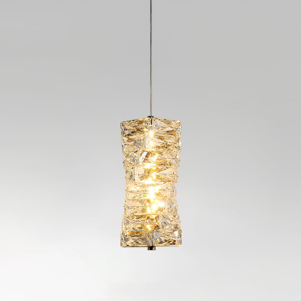 Leuchten Crystal Pendant Light