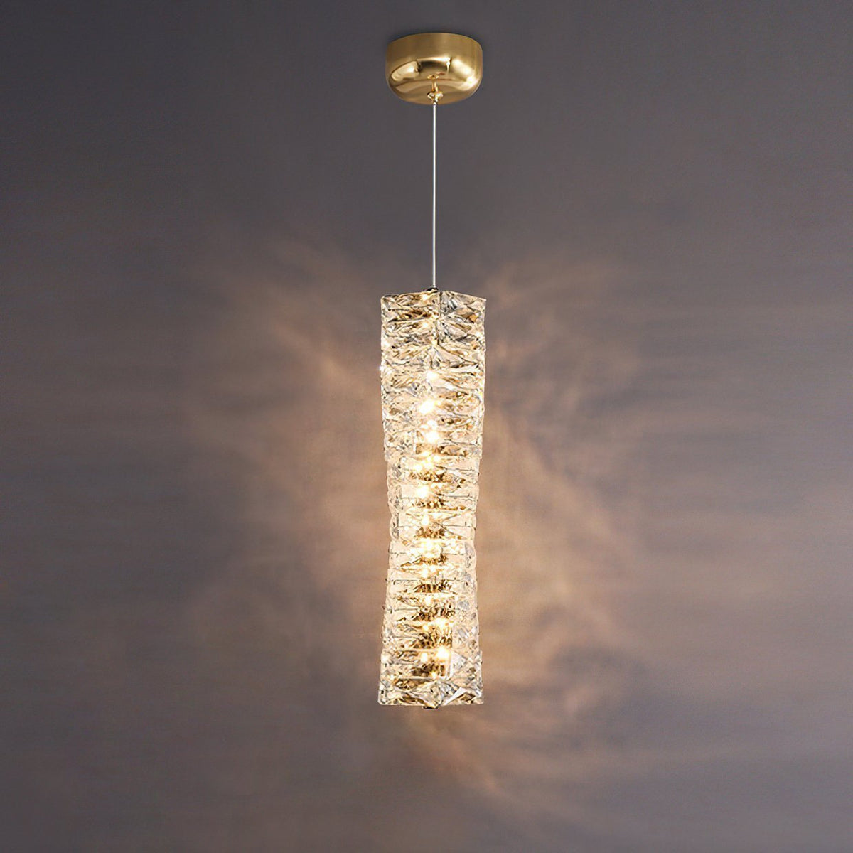 Leuchten Crystal Pendant Light