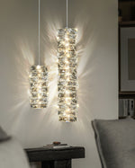 Leuchten Crystal Pendant Light