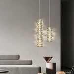 Leuchten Crystal Pendant Light