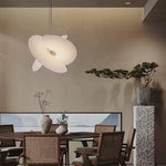 Modern Sail Pendant Light – Minimalist LED Ceiling Lamp for Dining Room & Living Room