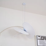 Modern Sail Pendant Light – Minimalist LED Ceiling Lamp for Dining Room & Living Room