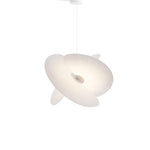 Modern Sail Pendant Light – Minimalist LED Ceiling Lamp for Dining Room & Living Room