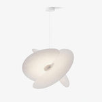 Modern Sail Pendant Light – Minimalist LED Ceiling Lamp for Dining Room & Living Room