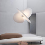 Modern Sail Pendant Light – Minimalist LED Ceiling Lamp for Dining Room & Living Room