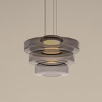 Levels Series Pendant Light