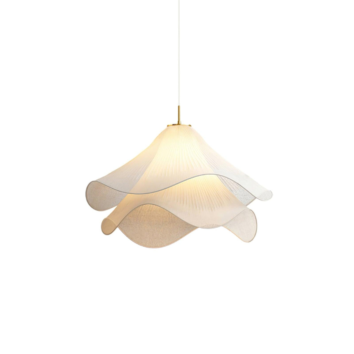 Ethereal Bloom Pendant Light - ailampplus