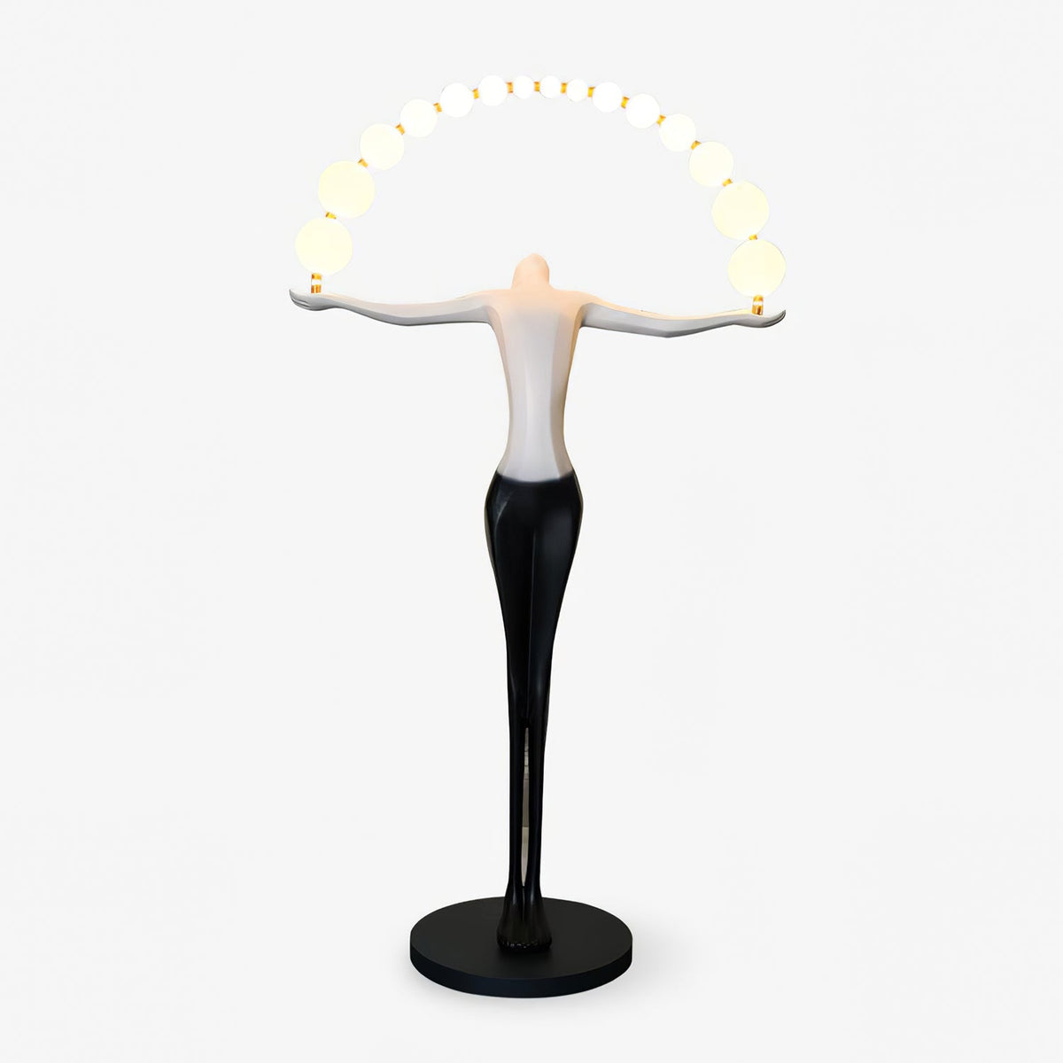 Statue Of Liberty Floor Lamp