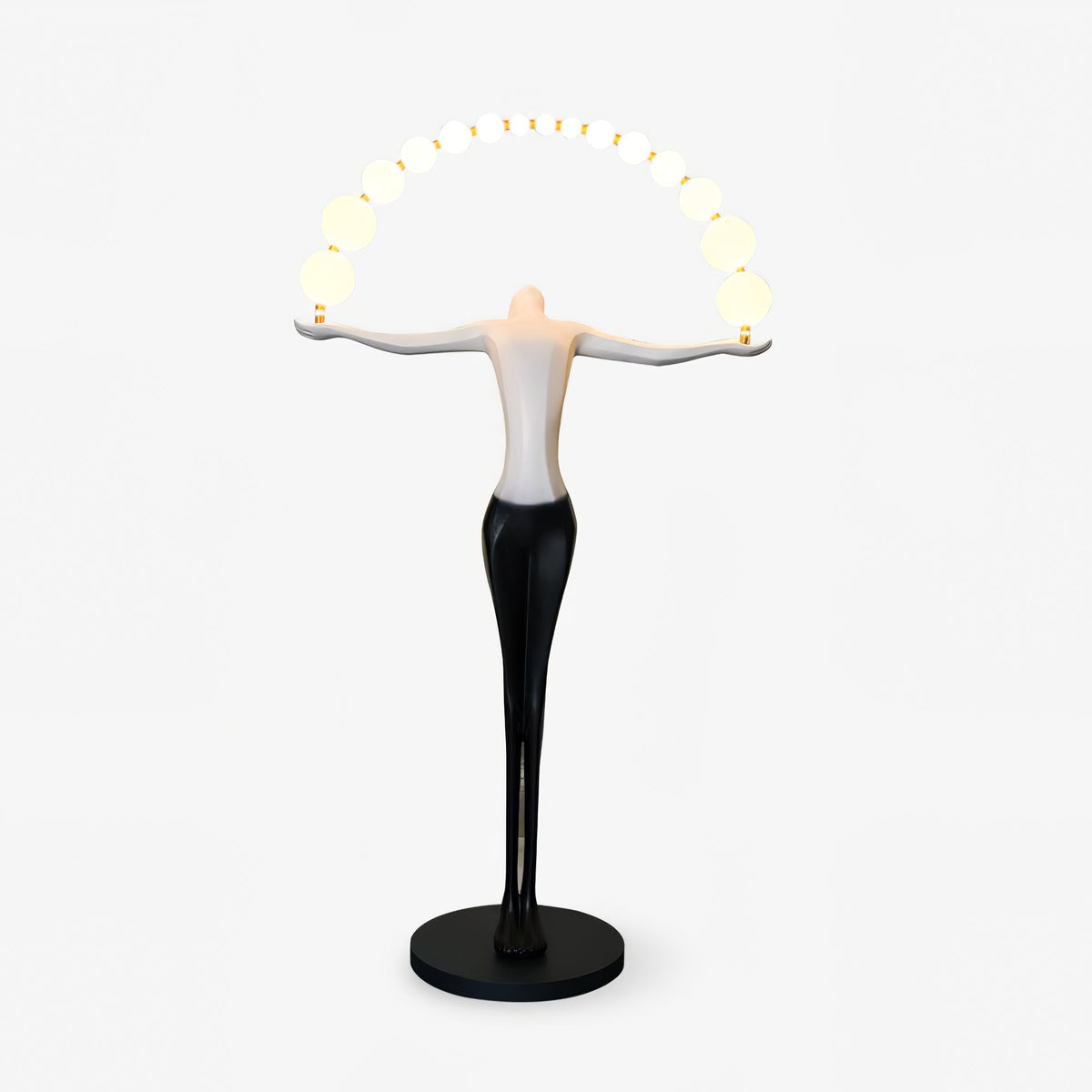 Statue Of Liberty Floor Lamp