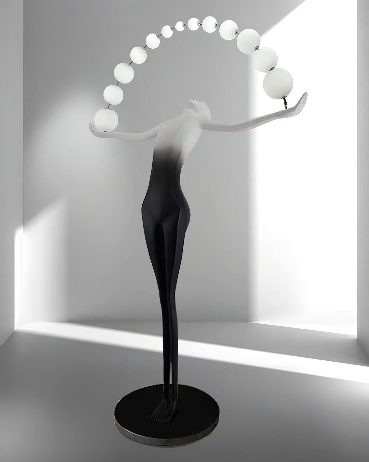 Statue Of Liberty Floor Lamp