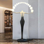 Statue Of Liberty Floor Lamp