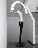 Statue Of Liberty Floor Lamp