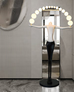 Statue Of Liberty Floor Lamp