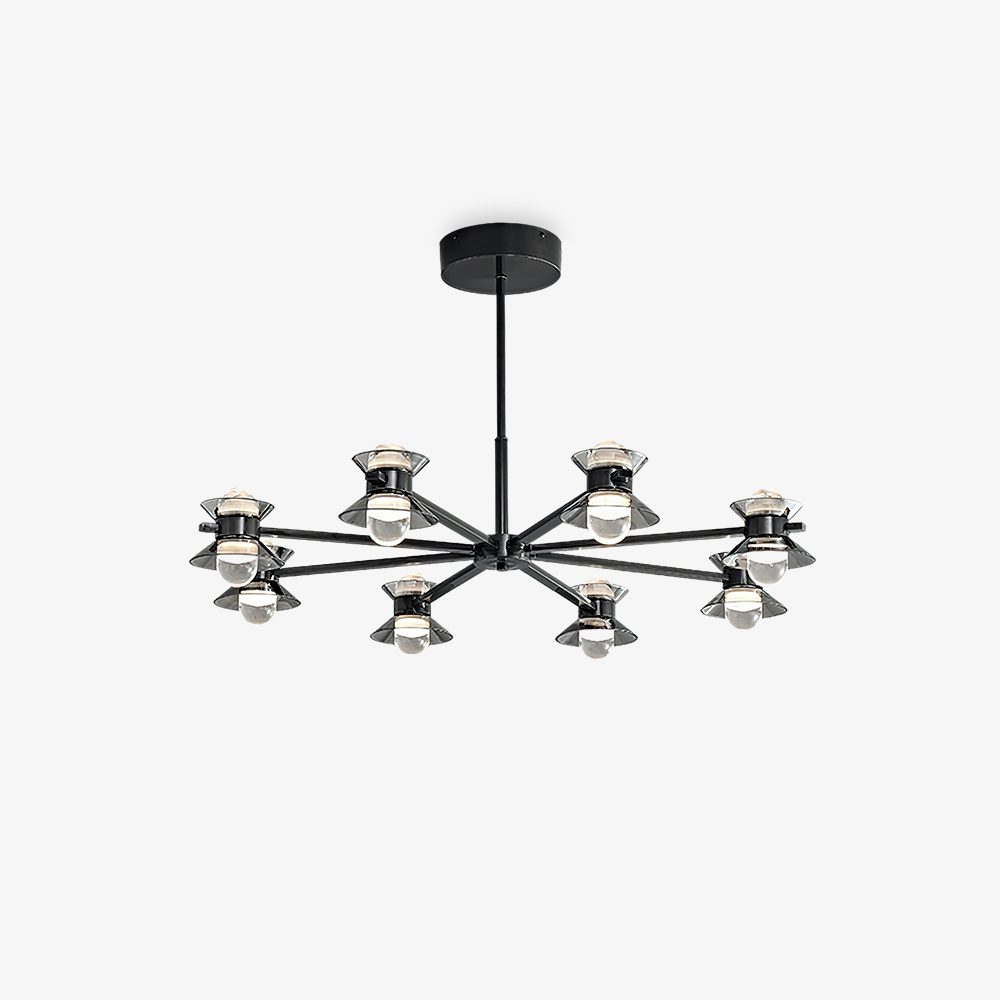Light Luxury Creative Chandelier