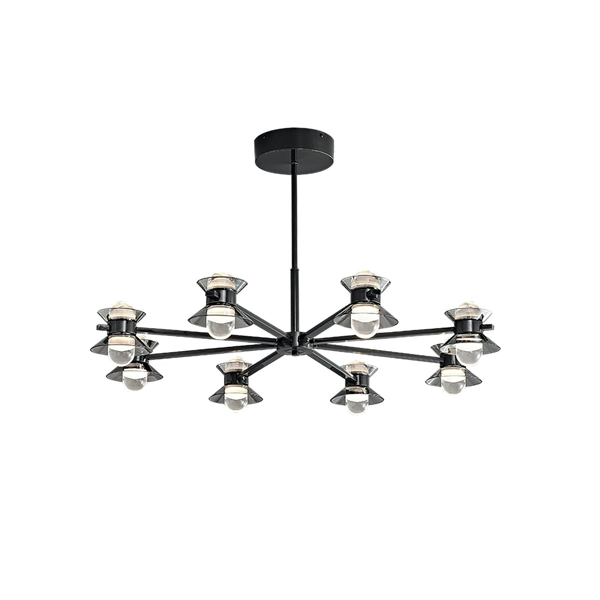 Light Luxury Creative Chandelier