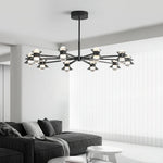 Light Luxury Creative Chandelier