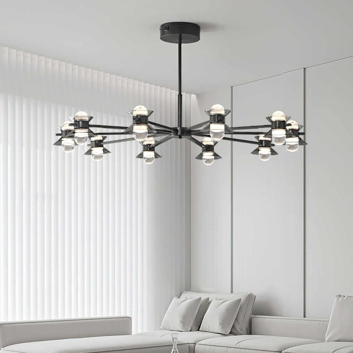 Light Luxury Creative Chandelier