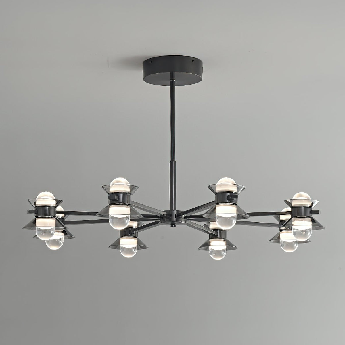 Light Luxury Creative Chandelier