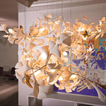 Gingko Chandelier G