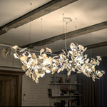 Gingko Chandelier G