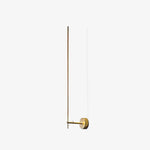 Light Stick V Sconce