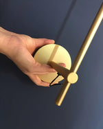 Light Stick V Sconce