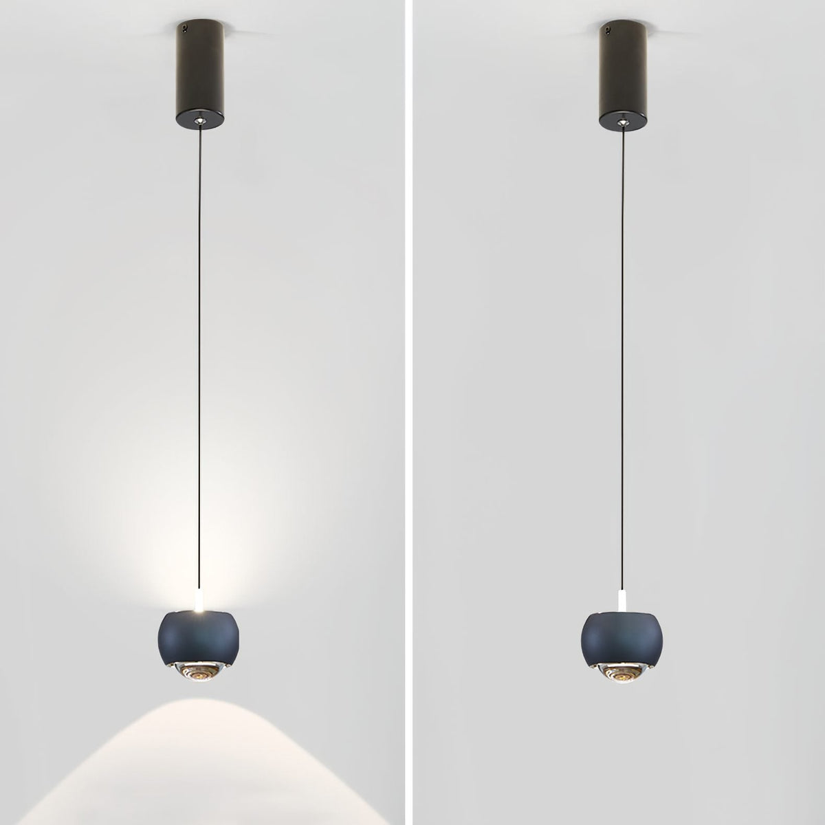 Light and Shadow Pendant Light
