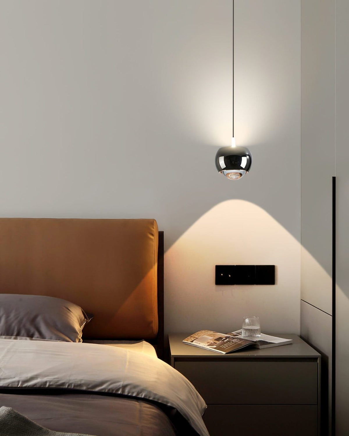 Light and Shadow Pendant Light