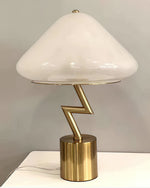 Lightning Table Lamp