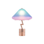 Lightning Table Lamp