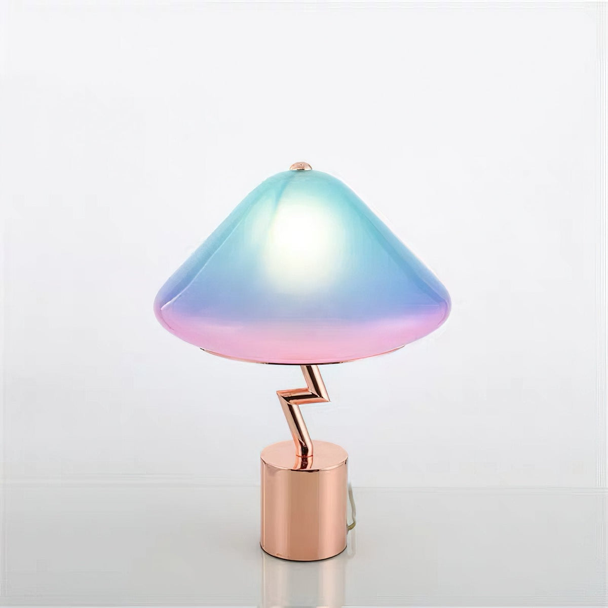 Lightning Table Lamp