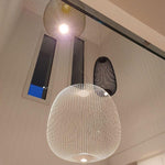 Spokes Cage Pendant Lamp