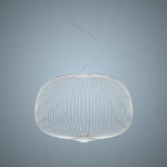 Spokes Cage Pendant Lamp