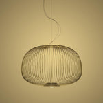 Spokes Cage Pendant Lamp