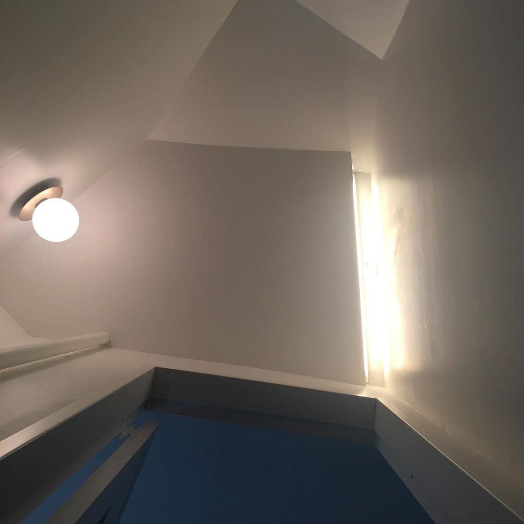 Celeste Wall Ceiling Lamp