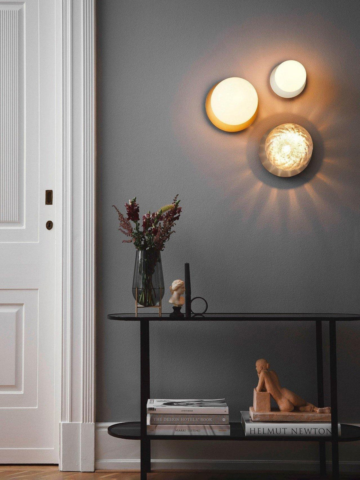 Celeste Wall Ceiling Lamp