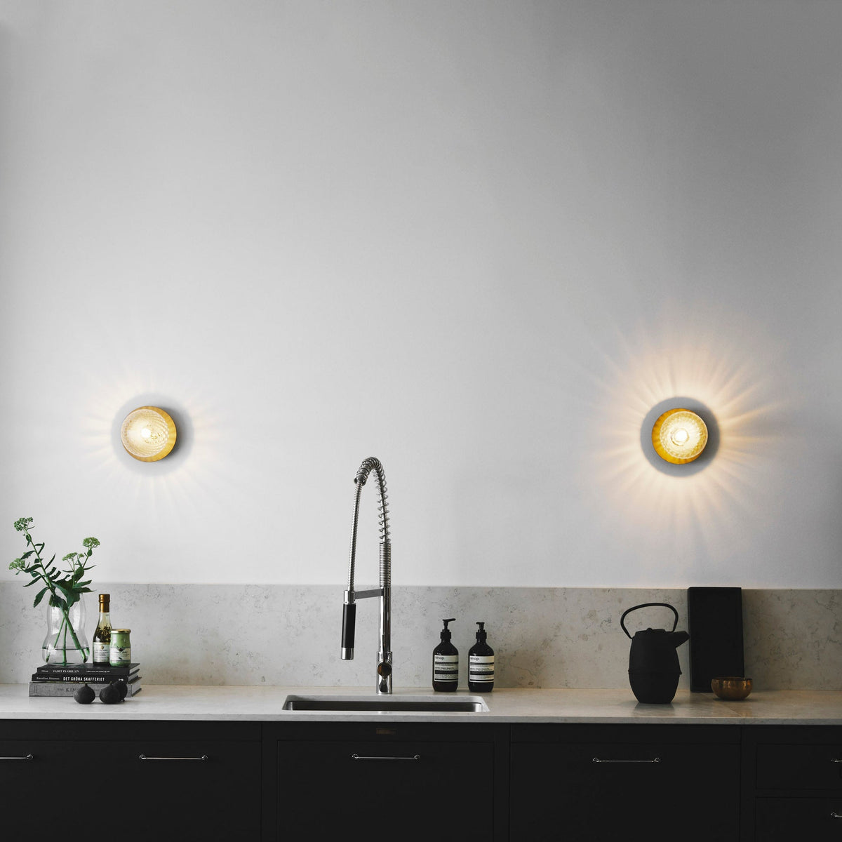Celeste Wall Ceiling Lamp