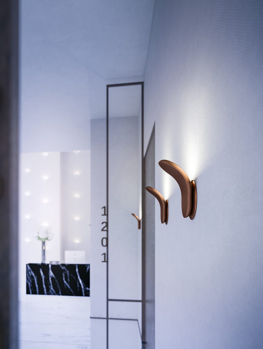 Lik Wall Sconce