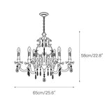 lillianne-chandelier