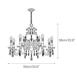 lillianne-chandelier