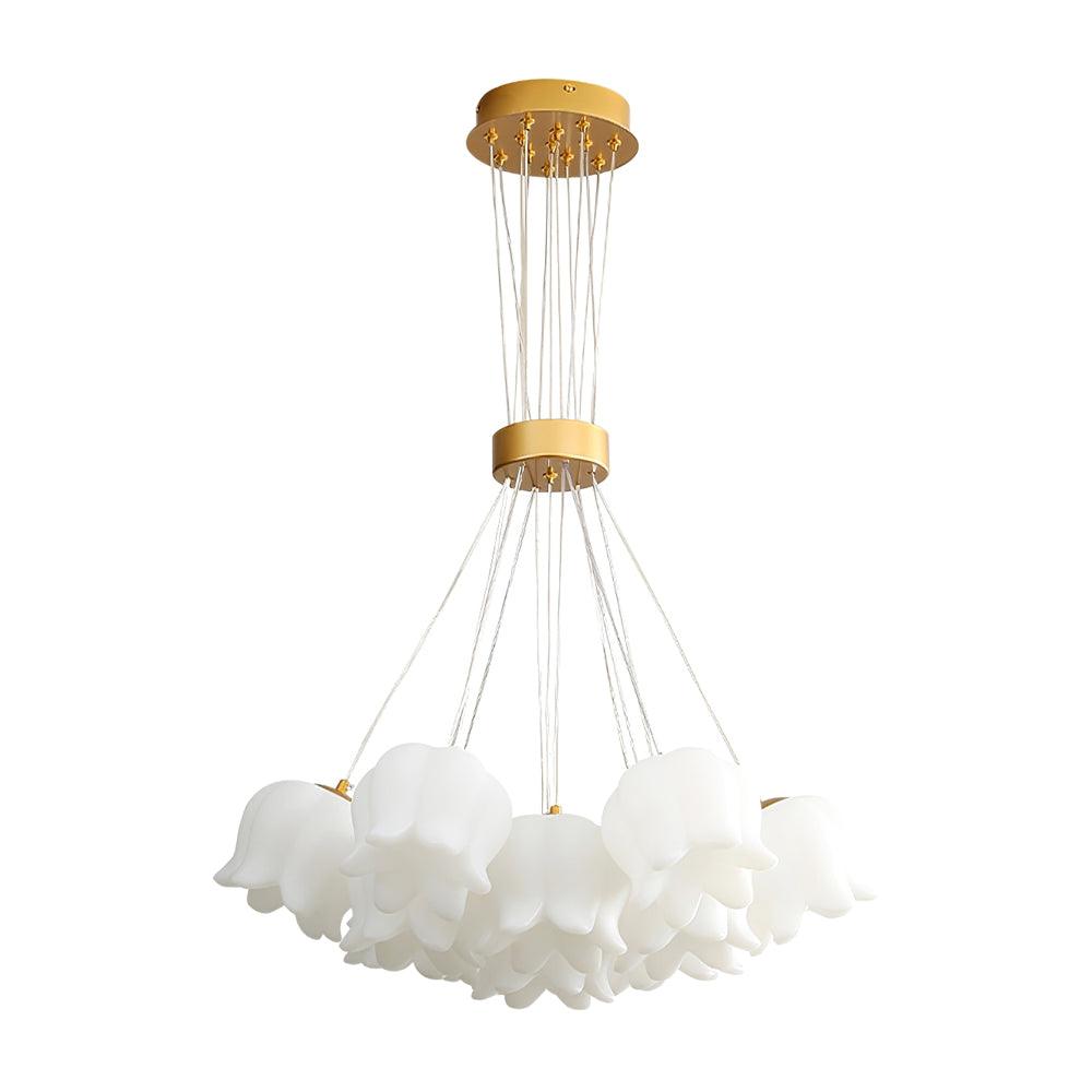lily-of-the-valley-chandelier