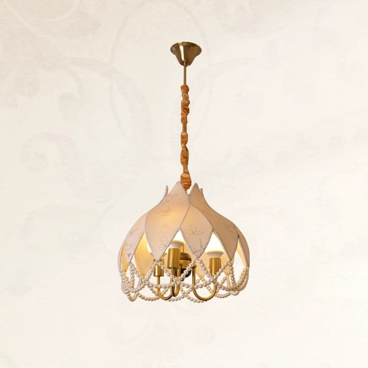 Lily Pearl Pendant Lamp