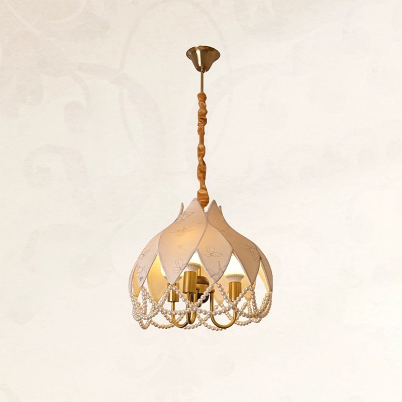 Lily Pearl Pendant Lamp